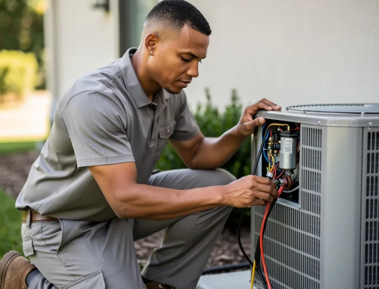 Heat pump repair Bend